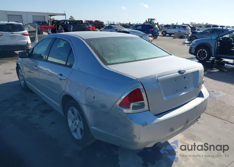 2006 Ford Fusion Se z USA, uszkodzony, nr VIN 3FAFP071X6R215551